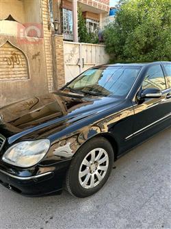 مرسيدس بنز إس كلاس